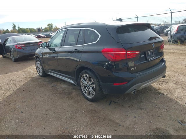 WBXHT3C35J3H30297 BMW X1 Xdrive28i