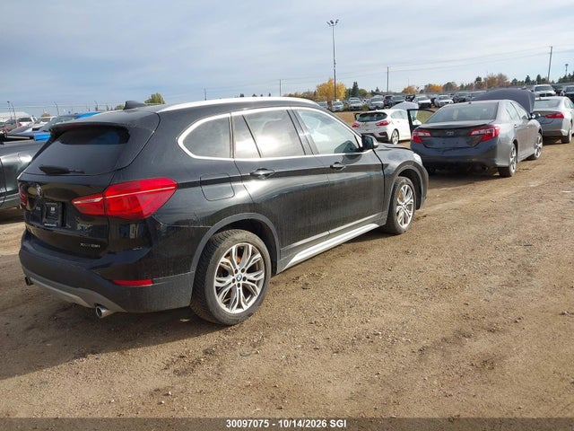 WBXHT3C35J3H30297 BMW X1 Xdrive28i
