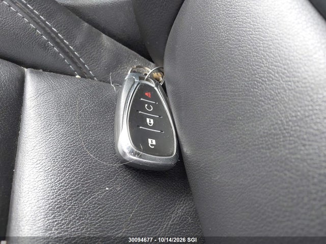 30094677 :رقم المزاد ، 3G1BF6SM5HS585536 vin ، 2017 Chevrolet Cruze Premier مزاد بيع