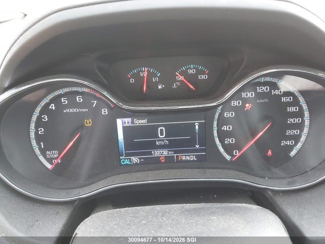 30094677 :رقم المزاد ، 3G1BF6SM5HS585536 vin ، 2017 Chevrolet Cruze Premier مزاد بيع