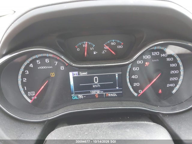30094677 :رقم المزاد ، 3G1BF6SM5HS585536 vin ، 2017 Chevrolet Cruze Premier مزاد بيع