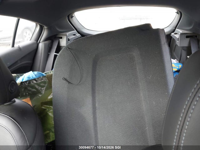 30094677 :رقم المزاد ، 3G1BF6SM5HS585536 vin ، 2017 Chevrolet Cruze Premier مزاد بيع