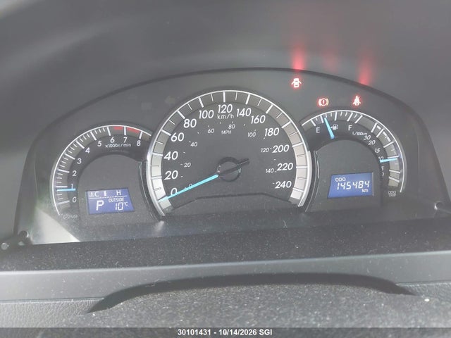 4T1BF1FK3EU785454 Toyota Camry L/se/le/xle