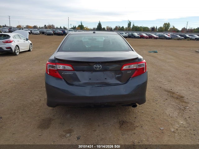 4T1BF1FK3EU785454 Toyota Camry L/se/le/xle