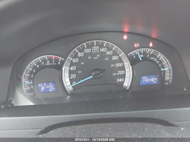 4T1BF1FK3EU785454 Toyota Camry L/se/le/xle