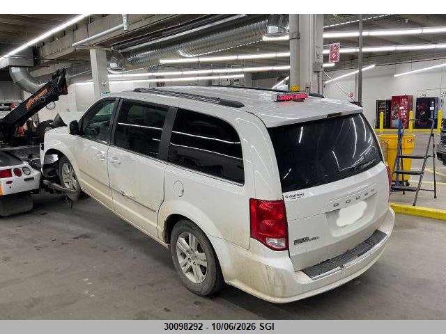 Продажа на аукционе авто 2012 Dodge Grand Caravan Crew, vin: 2C4RDGDG5CR254468, номер лота: 30098292