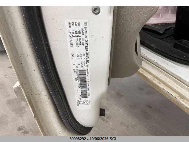 Продажа на аукционе авто 2012 Dodge Grand Caravan Crew, vin: 2C4RDGDG5CR254468, номер лота: 30098292