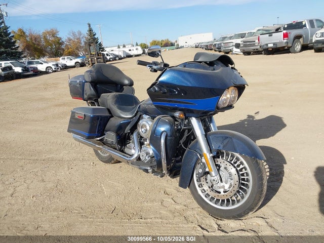 30099566 :رقم المزاد ، 5HD1KGMA7CB679470 vin ، 2012 Harley-davidson Fltru Road Glide Ultra مزاد بيع