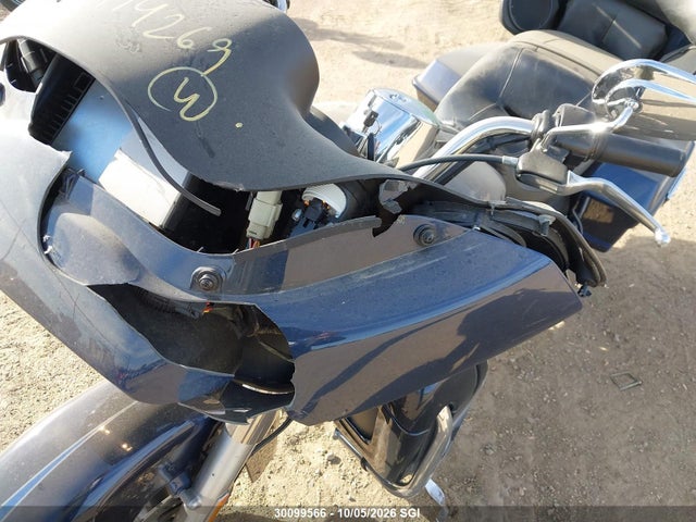 30099566 :رقم المزاد ، 5HD1KGMA7CB679470 vin ، 2012 Harley-davidson Fltru Road Glide Ultra مزاد بيع