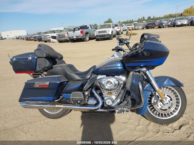 30099566 :رقم المزاد ، 5HD1KGMA7CB679470 vin ، 2012 Harley-davidson Fltru Road Glide Ultra مزاد بيع