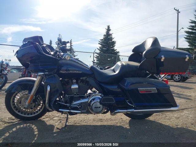 30099566 :رقم المزاد ، 5HD1KGMA7CB679470 vin ، 2012 Harley-davidson Fltru Road Glide Ultra مزاد بيع