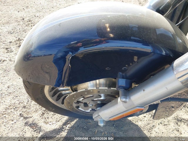 30099566 :رقم المزاد ، 5HD1KGMA7CB679470 vin ، 2012 Harley-davidson Fltru Road Glide Ultra مزاد بيع