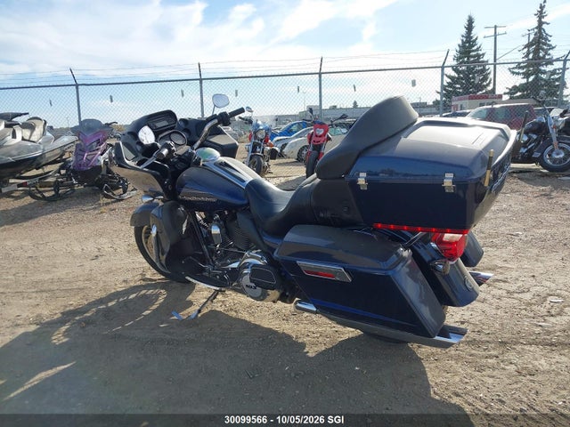 30099566 :رقم المزاد ، 5HD1KGMA7CB679470 vin ، 2012 Harley-davidson Fltru Road Glide Ultra مزاد بيع