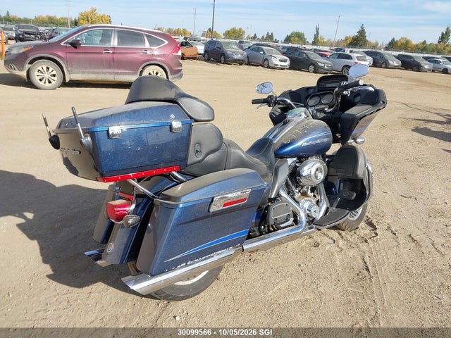 30099566 :رقم المزاد ، 5HD1KGMA7CB679470 vin ، 2012 Harley-davidson Fltru Road Glide Ultra مزاد بيع
