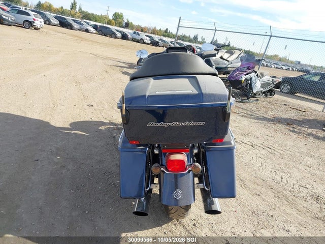 30099566 :رقم المزاد ، 5HD1KGMA7CB679470 vin ، 2012 Harley-davidson Fltru Road Glide Ultra مزاد بيع