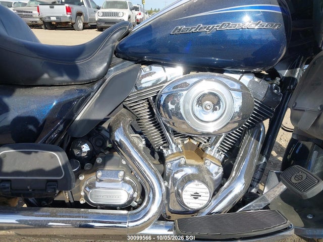 30099566 :رقم المزاد ، 5HD1KGMA7CB679470 vin ، 2012 Harley-davidson Fltru Road Glide Ultra مزاد بيع