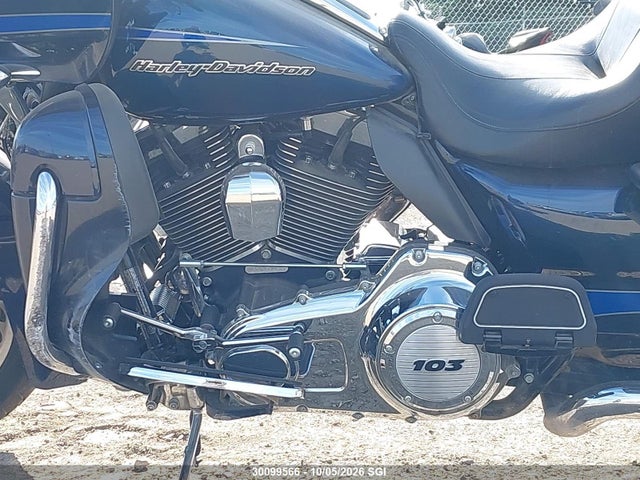30099566 :رقم المزاد ، 5HD1KGMA7CB679470 vin ، 2012 Harley-davidson Fltru Road Glide Ultra مزاد بيع