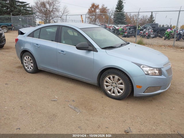 Aukcja sprzedaży 2011 Chevrolet Cruze Ls, vin: 1G1PA5SH9B7273386, numer aukcji: 30101424