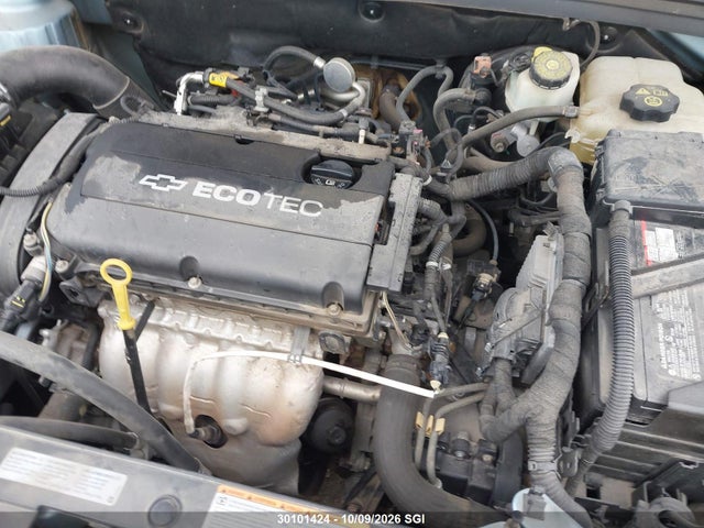 Aukcja sprzedaży 2011 Chevrolet Cruze Ls, vin: 1G1PA5SH9B7273386, numer aukcji: 30101424
