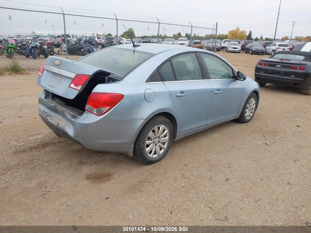 Aukcja sprzedaży 2011 Chevrolet Cruze Ls, vin: 1G1PA5SH9B7273386, numer aukcji: 30101424