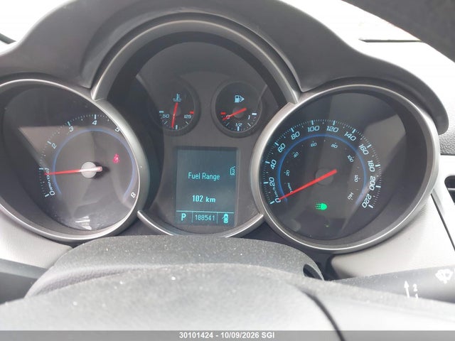Aukcja sprzedaży 2011 Chevrolet Cruze Ls, vin: 1G1PA5SH9B7273386, numer aukcji: 30101424