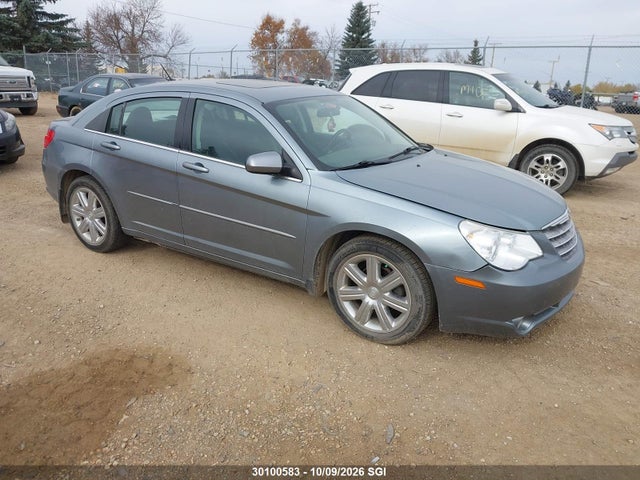 Aukcja sprzedaży 2010 Chrysler Sebring Limited, vin: 1C3CC5FV2AN132027, numer aukcji: 30100583