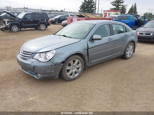 Aukcja sprzedaży 2010 Chrysler Sebring Limited, vin: 1C3CC5FV2AN132027, numer aukcji: 30100583