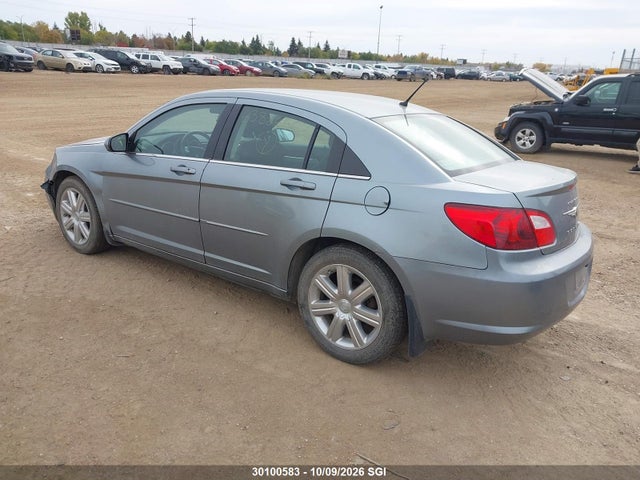Aukcja sprzedaży 2010 Chrysler Sebring Limited, vin: 1C3CC5FV2AN132027, numer aukcji: 30100583