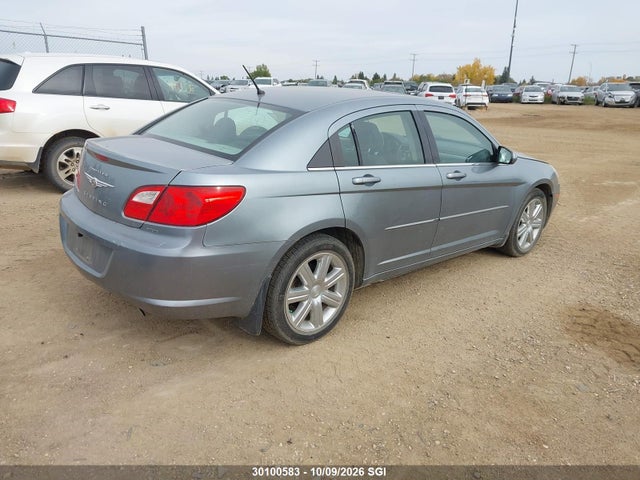 Aukcja sprzedaży 2010 Chrysler Sebring Limited, vin: 1C3CC5FV2AN132027, numer aukcji: 30100583