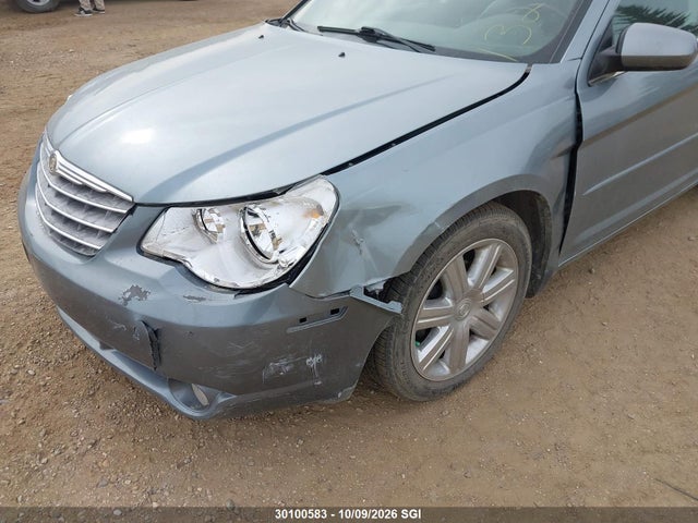 Aukcja sprzedaży 2010 Chrysler Sebring Limited, vin: 1C3CC5FV2AN132027, numer aukcji: 30100583