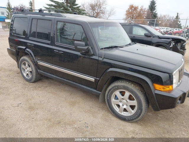 30097925 :رقم المزاد ، 1J4RG4GK7AC104447 vin ، 2010 Jeep Commander Sport مزاد بيع