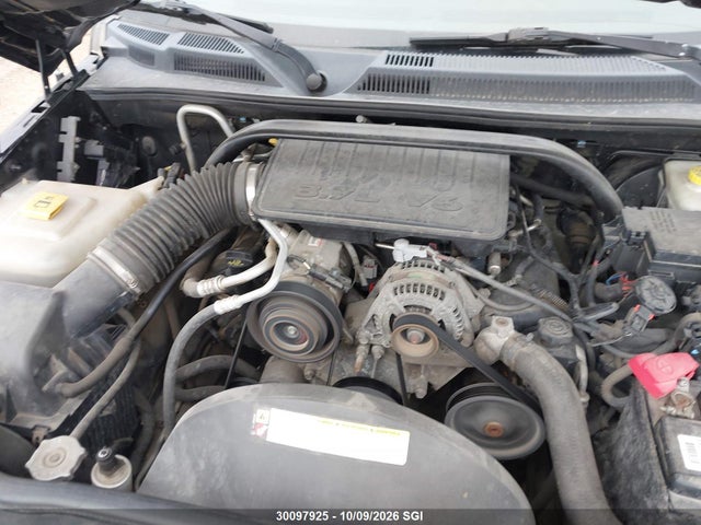 30097925 :رقم المزاد ، 1J4RG4GK7AC104447 vin ، 2010 Jeep Commander Sport مزاد بيع