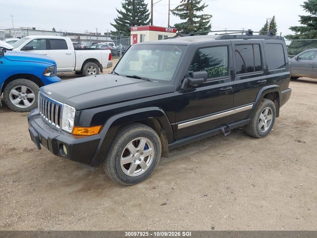 30097925 :رقم المزاد ، 1J4RG4GK7AC104447 vin ، 2010 Jeep Commander Sport مزاد بيع