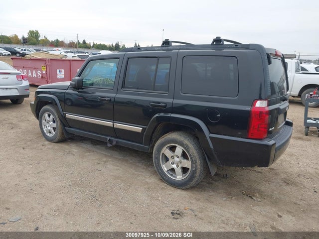30097925 :رقم المزاد ، 1J4RG4GK7AC104447 vin ، 2010 Jeep Commander Sport مزاد بيع