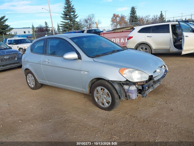 Продажа на аукционе авто 2008 Hyundai Accent Gl/gl Sport/l, vin: KMHCN35CX8U092575, номер лота: 30100273