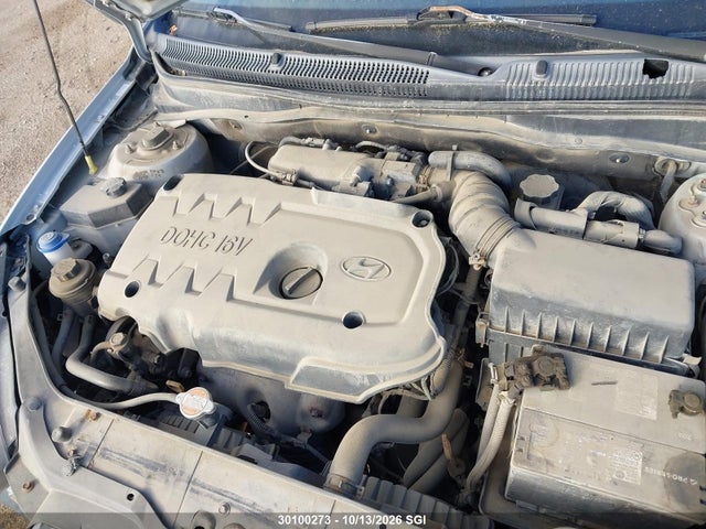 Продажа на аукционе авто 2008 Hyundai Accent Gl/gl Sport/l, vin: KMHCN35CX8U092575, номер лота: 30100273