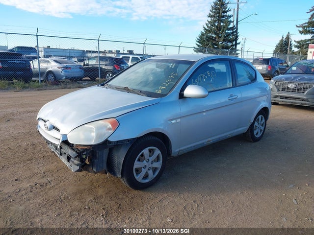 Продажа на аукционе авто 2008 Hyundai Accent Gl/gl Sport/l, vin: KMHCN35CX8U092575, номер лота: 30100273