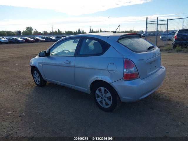 Продажа на аукционе авто 2008 Hyundai Accent Gl/gl Sport/l, vin: KMHCN35CX8U092575, номер лота: 30100273