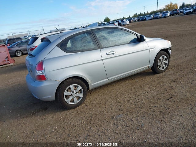 Продажа на аукционе авто 2008 Hyundai Accent Gl/gl Sport/l, vin: KMHCN35CX8U092575, номер лота: 30100273