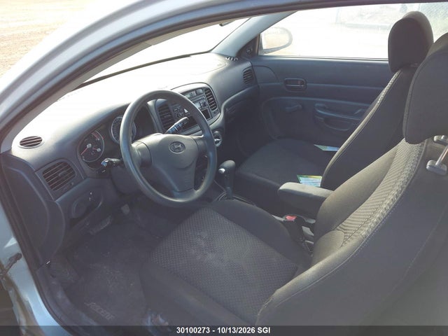 Продажа на аукционе авто 2008 Hyundai Accent Gl/gl Sport/l, vin: KMHCN35CX8U092575, номер лота: 30100273