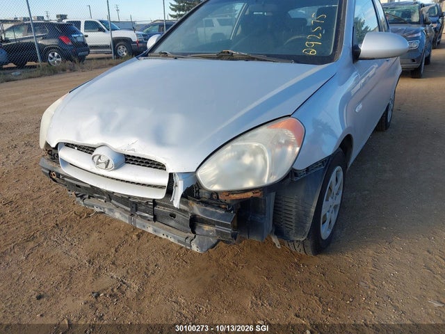 Продажа на аукционе авто 2008 Hyundai Accent Gl/gl Sport/l, vin: KMHCN35CX8U092575, номер лота: 30100273