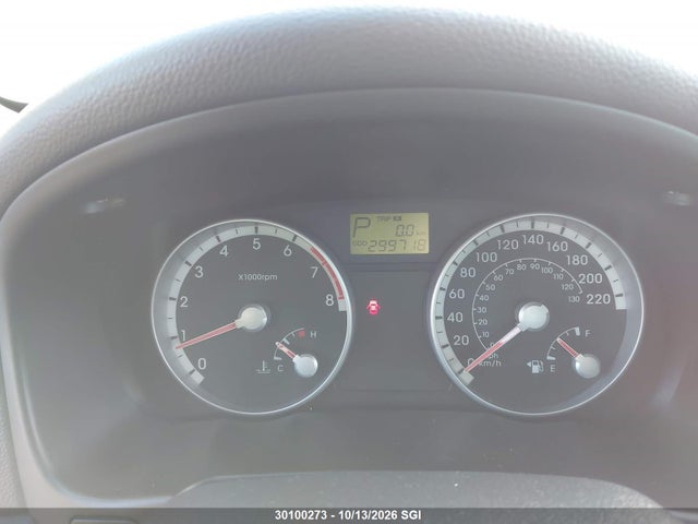 Продажа на аукционе авто 2008 Hyundai Accent Gl/gl Sport/l, vin: KMHCN35CX8U092575, номер лота: 30100273