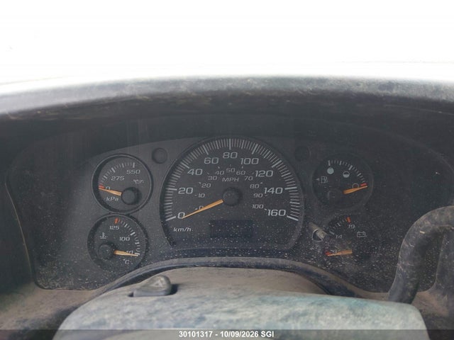 Aukcja sprzedaży 2007 Chevrolet Express G2500, vin: 1GCGG25V271181231, numer aukcji: 30101317