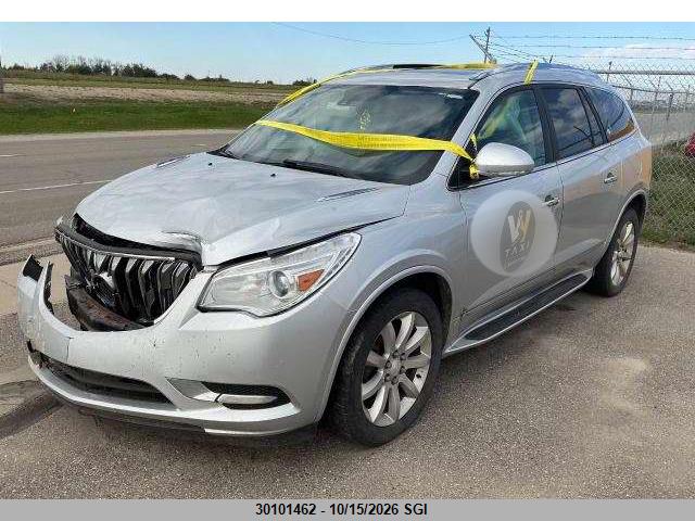 Продаж на аукціоні авто 2014 Buick Enclave, vin: 5GAKVCKD4EJ125694, номер лоту: 30101462