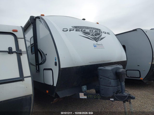Продаж на аукціоні авто 2019 Jayco Open Range Rv 2910rl, vin: 58TBH0BR3K3UJ3170, номер лоту: 30101311