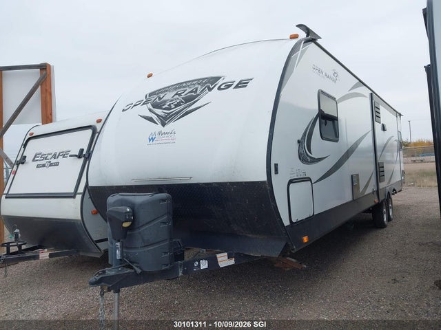Продаж на аукціоні авто 2019 Jayco Open Range Rv 2910rl, vin: 58TBH0BR3K3UJ3170, номер лоту: 30101311