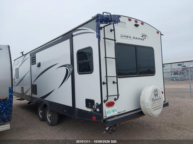Продаж на аукціоні авто 2019 Jayco Open Range Rv 2910rl, vin: 58TBH0BR3K3UJ3170, номер лоту: 30101311