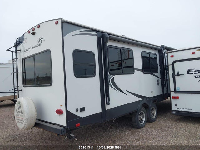 Продаж на аукціоні авто 2019 Jayco Open Range Rv 2910rl, vin: 58TBH0BR3K3UJ3170, номер лоту: 30101311
