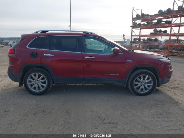 Aukcja sprzedaży 2016 Jeep Cherokee Limited, vin: 1C4PJMDSXGW378736, numer aukcji: 30101463