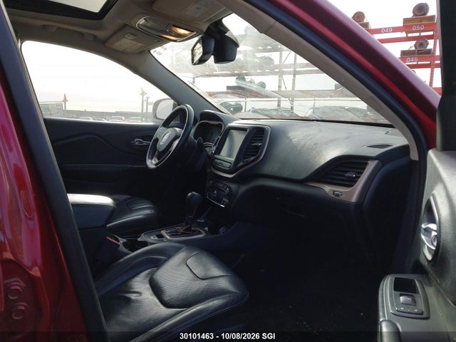 Aukcja sprzedaży 2016 Jeep Cherokee Limited, vin: 1C4PJMDSXGW378736, numer aukcji: 30101463